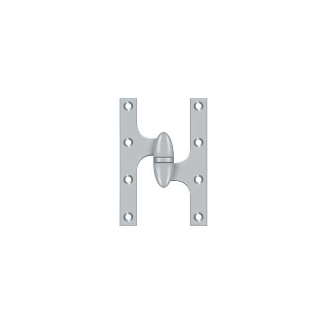 Deltana [OK6040B26D-R] Door Olive Knuckle Hinge