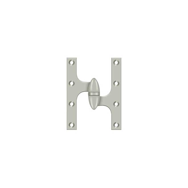 Deltana [OK6045B15-R] Door Olive Knuckle Hinge