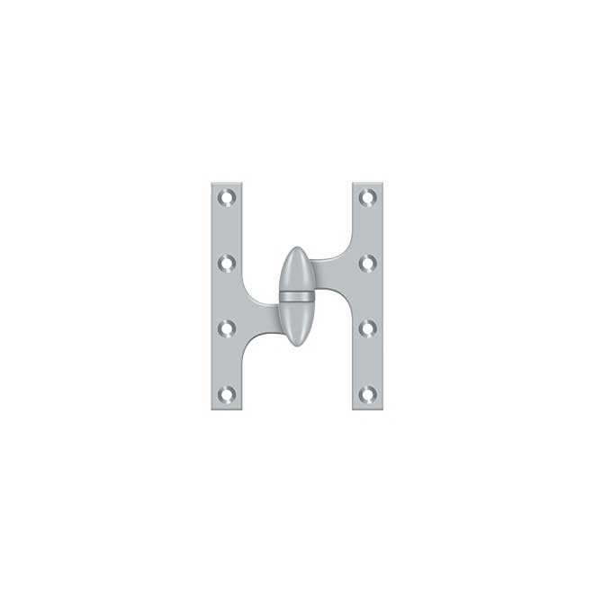 Deltana [OK6045B26D-L] Door Olive Knuckle Hinge