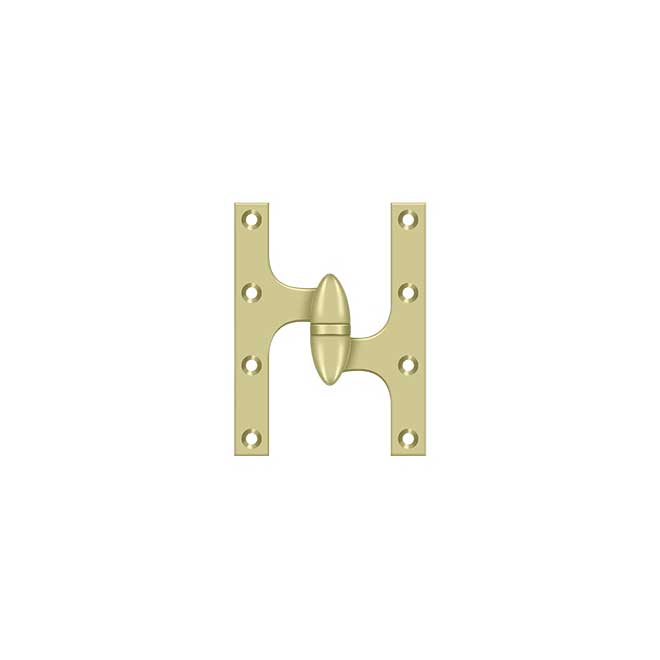 Deltana [OK6045B26D-R] Door Olive Knuckle Hinge