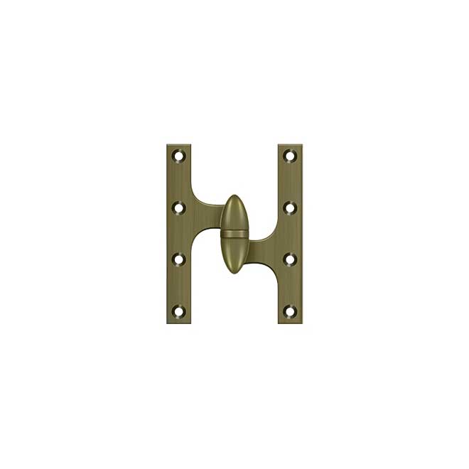 Deltana [OK6045B5-R] Door Olive Knuckle Hinge