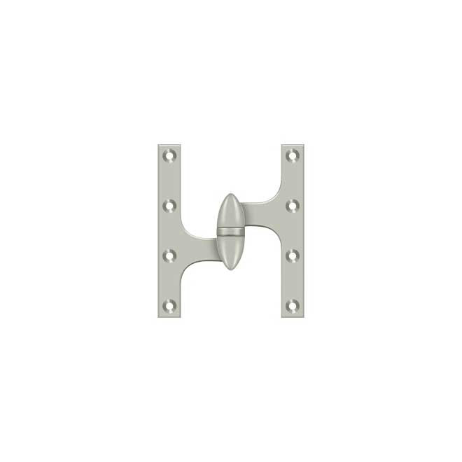 Deltana [OK6050B15-L] Door Olive Knuckle Hinge