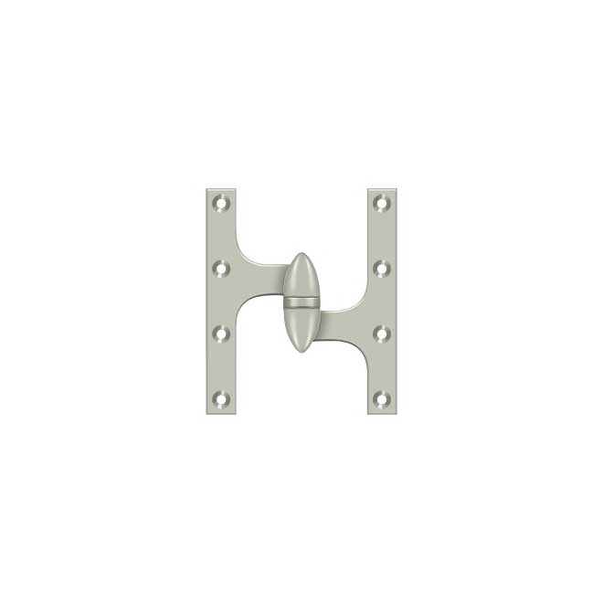 Deltana [OK6050B15-R] Door Olive Knuckle Hinge