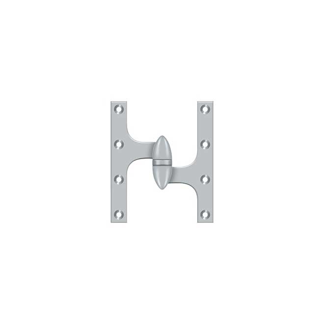 Deltana [OK6050B26D-R] Door Olive Knuckle Hinge