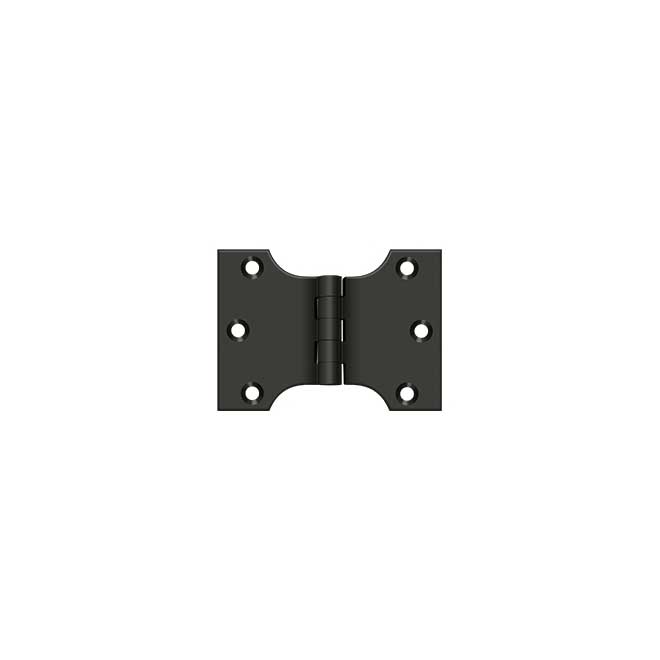 Deltana [DSPA3040U10B] Door Parliament Hinge