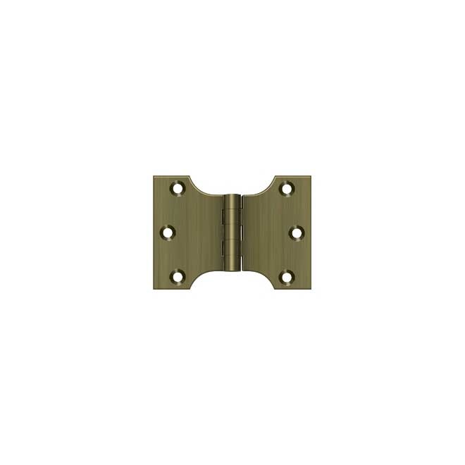 Deltana [DSPA3040U5] Door Parliament Hinge