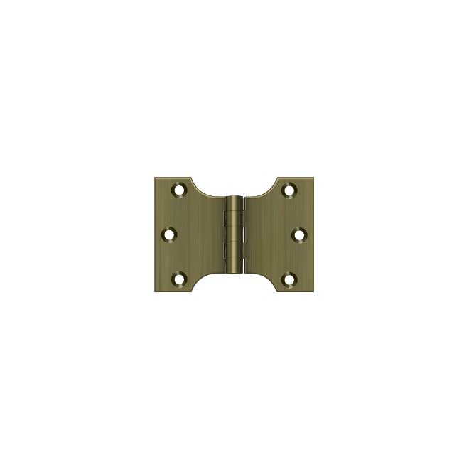 Deltana [DSPA3040U5] Door Parliament Hinge