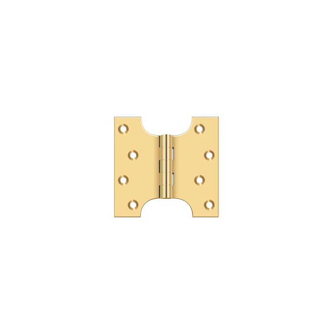 Deltana [DSPA4040CR003] Door Parliament Hinge