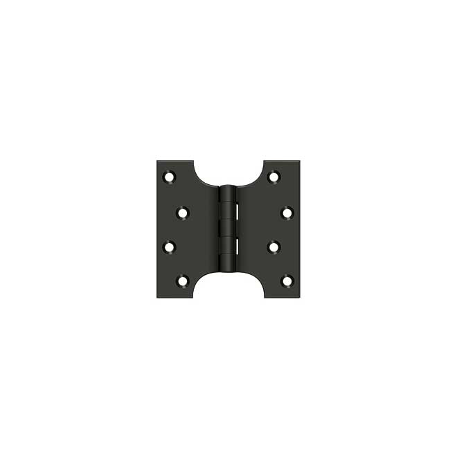 Deltana [DSPA4040U10B] Door Parliament Hinge