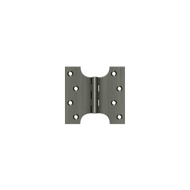 Deltana [DSPA4040U15A] Door Parliament Hinge