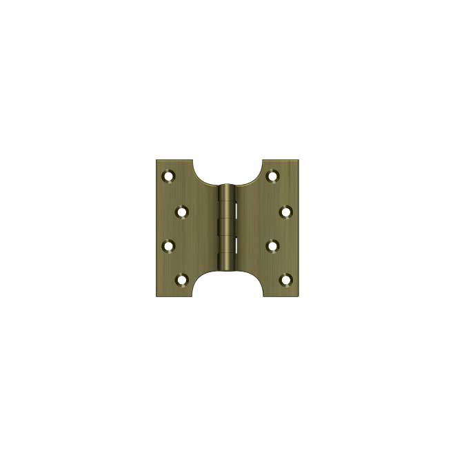 Deltana [DSPA4040U5] Door Parliament Hinge