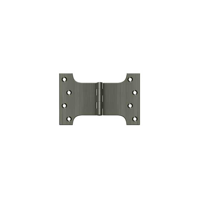 Deltana [DSPA4060U15A] Door Parliament Hinge