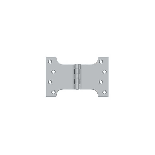 Deltana [DSPA4060U26D] Door Parliament Hinge