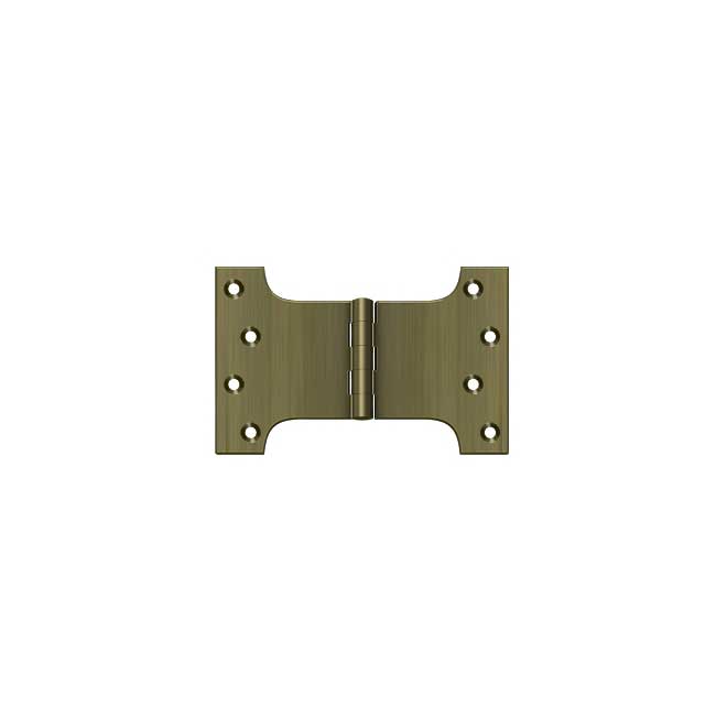 Deltana [DSPA4060U5] Door Parliament Hinge