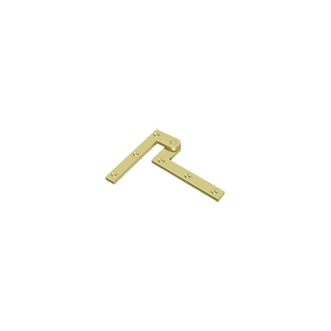 Deltana [PH40U3] Door Pivot Hinge