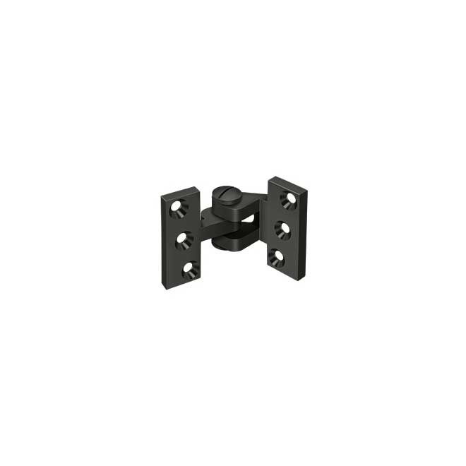 Deltana [SBIH2510U10B] Door Pivot Intermediate Hinge