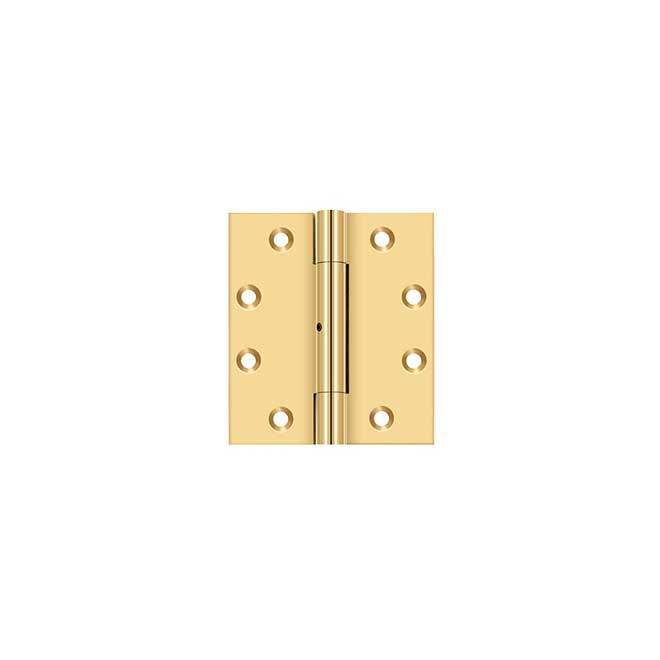 Deltana [CSB4540SN] Door Butt Hinge