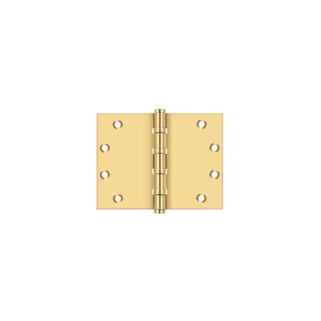Deltana [CSB4560BB] Door Butt Hinge