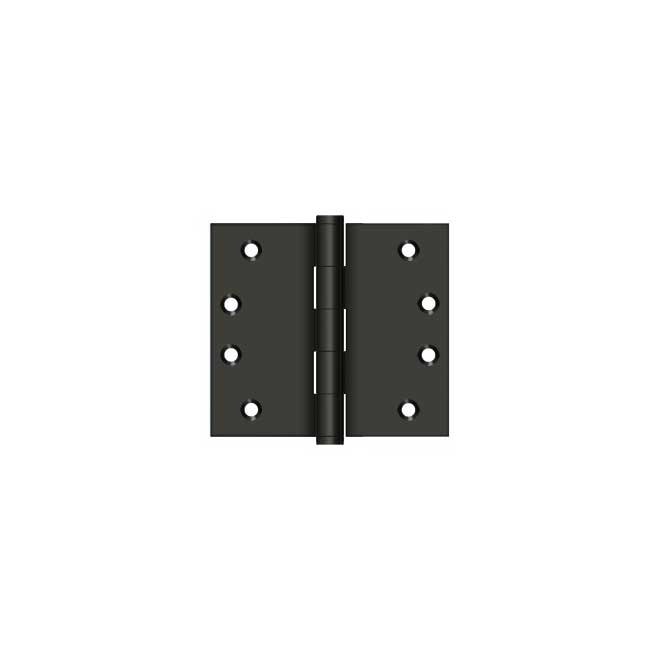 Deltana [DSB4045U10B] Door Butt Hinge