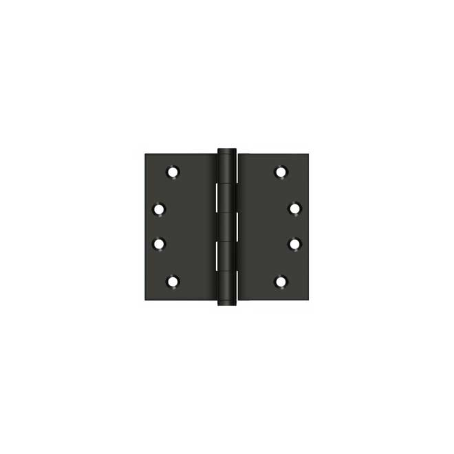 Deltana [DSB4045U10B] Door Butt Hinge