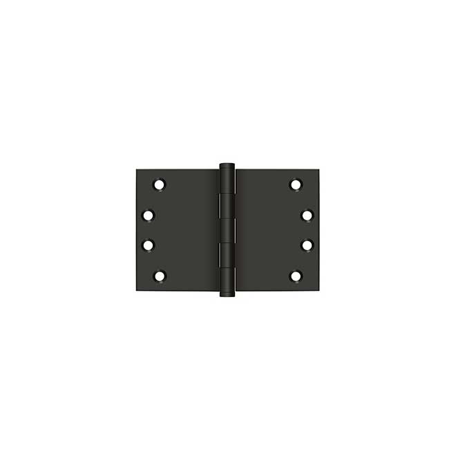 Deltana [DSB406010B ] Door Butt Hinge