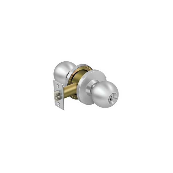 Deltana CL104EAC-32D Door Knob