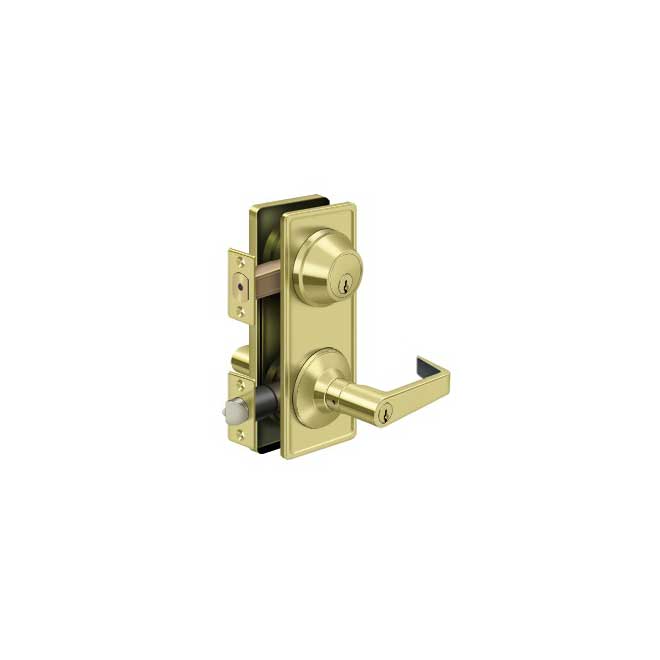 Deltana CL300ILC-3 Door Interconnected Lock