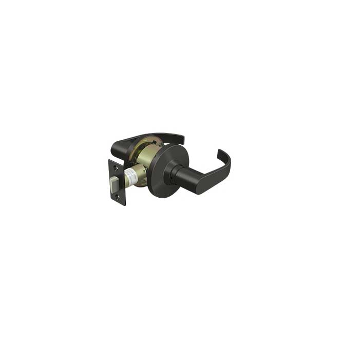 Deltana CL401EL-10B Door Lever Deltana CL401EL-10B Door Lever
