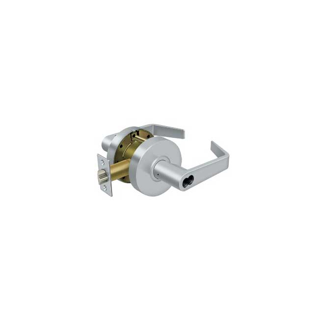 Deltana CL500ECCNC-26D Door Lever