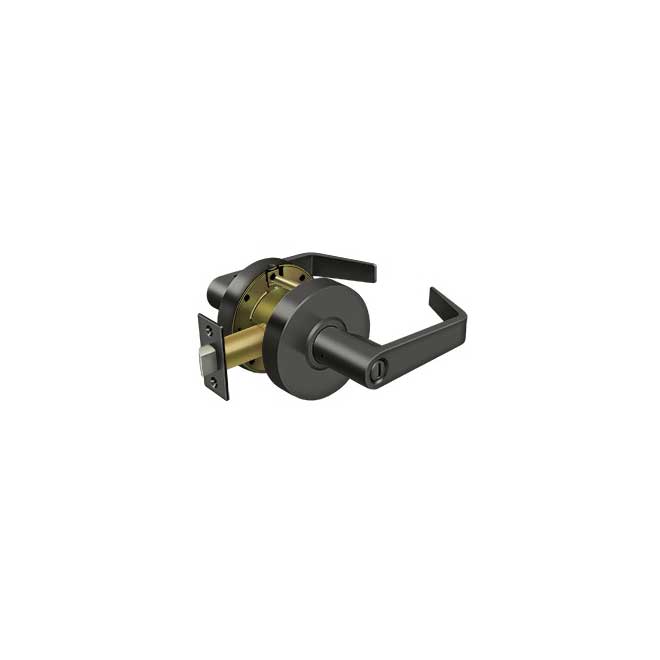 Deltana CL502EVC-10B Door Lever Deltana CL502EVC-10B Door Lever