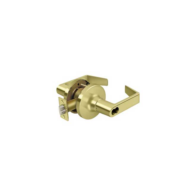 Deltana CL504FRCNC-3 Door Lever Deltana CL504FRCNC-3 Door Lever