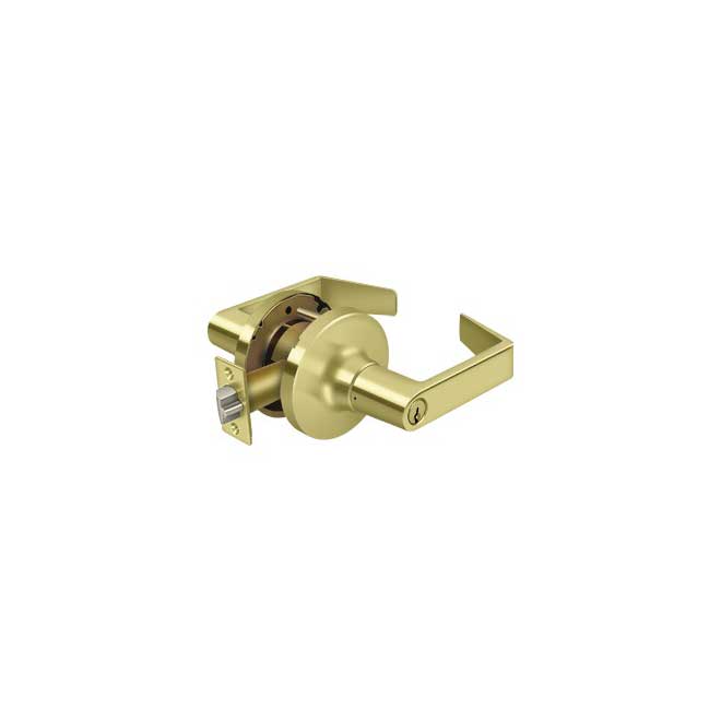 Deltana CL509FLC-3 Door Lever Deltana CL509FLC-3 Door Lever