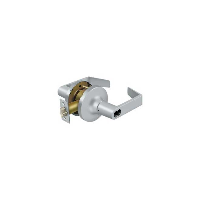 Deltana CL509FRCNC-26D Door Lever Deltana CL509FRCNC-26D Door Lever