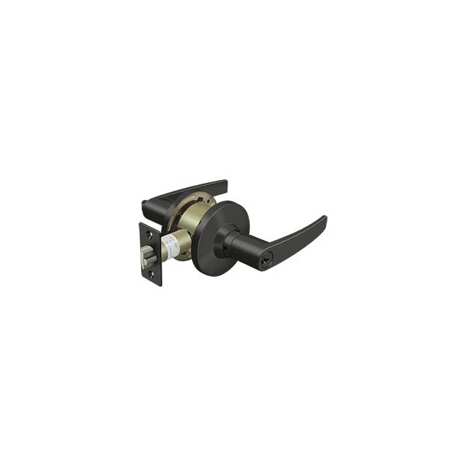 Deltana CL700EL-10B Door Lever Deltana CL700EL-10B Door Lever
