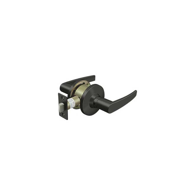 Deltana CL701EL-10B Door Lever Deltana CL701EL-10B Door Lever