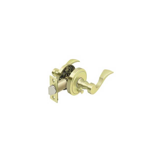 Deltana PRLLR2U3-LH Door Leverr Deltana PRLLR2U3-LH Door Lever
