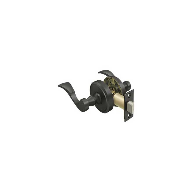 Deltana PRLLR3U10B Door Lever