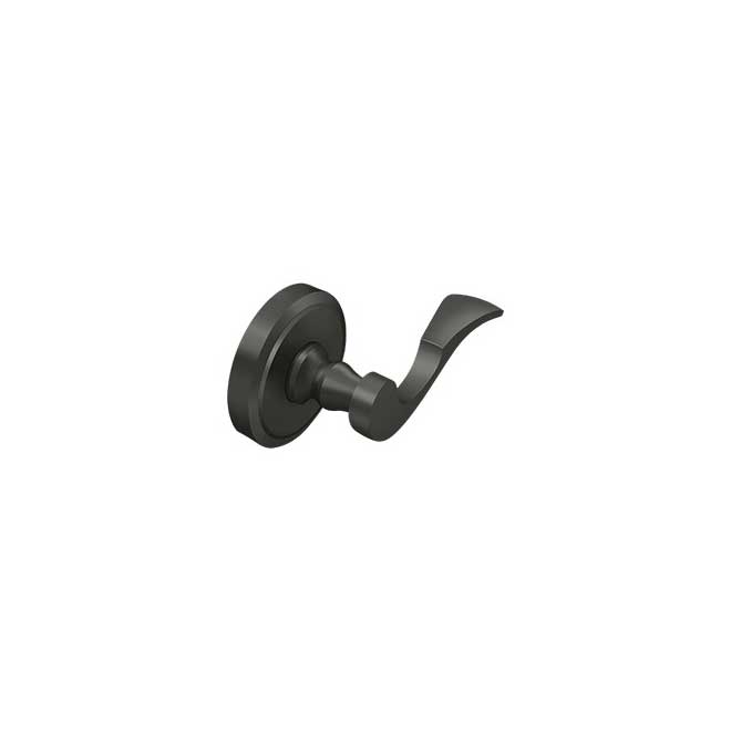 Deltana PRLLR4U10B-LH Door Lever