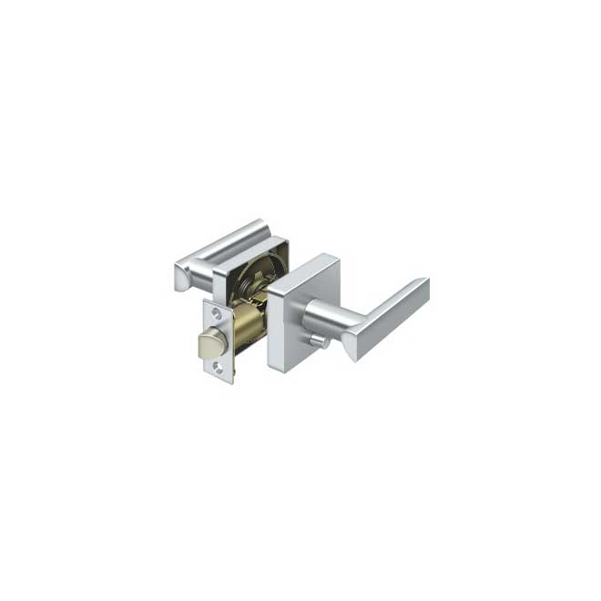 Deltana ZLLS2U26-LH Door Leverr Deltana ZLLS2U26-LH Door Lever
