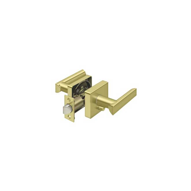 Deltana ZLLS2U3-LH Door Leverr Deltana ZLLS2U3-LH Door Lever