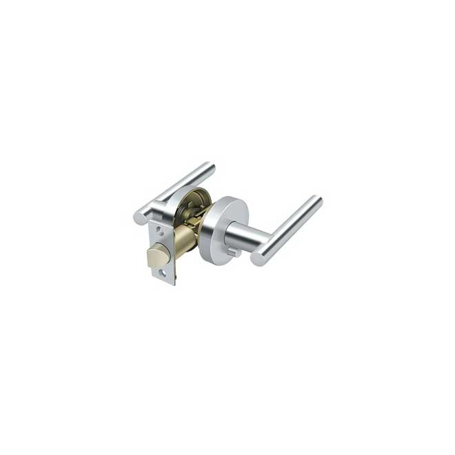 Deltana ZMLR2U26-LH Door Leverr Deltana ZMLR2U26-LH Door Lever