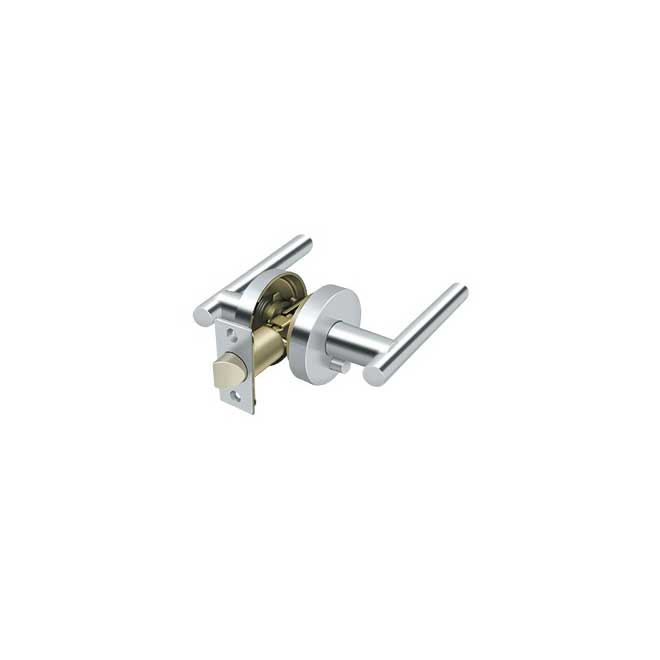 Deltana ZMLR2U26-LH Door Lever