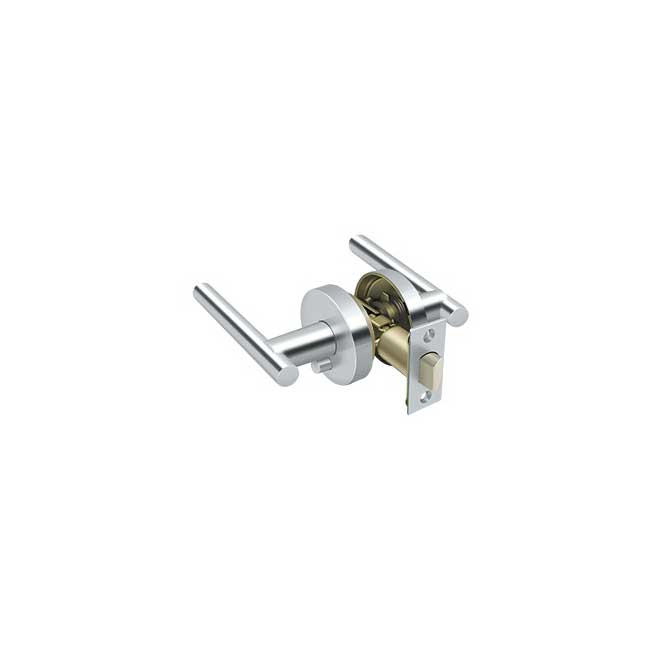 Deltana ZMLR2U26-RH Door Leverr Deltana ZMLR2U26-RH Door Lever