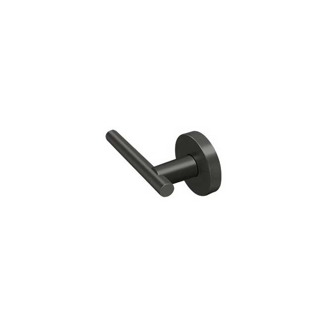 Deltana ZMLR4U10B Door Lever