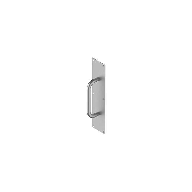 Deltana PPH4016U32D Door Push Plate Handle Deltana PPH4016U32D Door Push Plate Handle