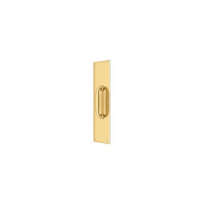 Deltana PPH55CR003 Door Push Plate Handle Deltana PPH55CR003 Door Push Plate Handle