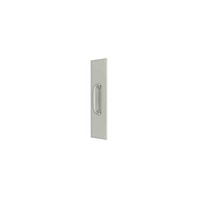 Deltana PPH55U15 Door Push Plate Handle Deltana PPH55U15 Door Push Plate Handle