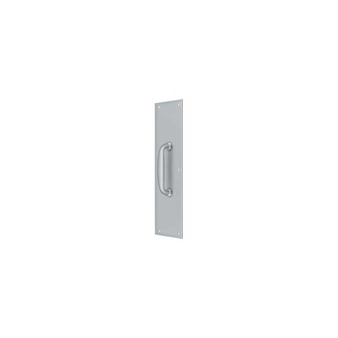 Deltana PPH55U26D Door Push Plate Handle Deltana PPH55U26D Door Push Plate Handle