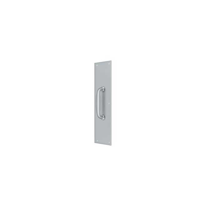 Deltana PPH55U26D Door Push Plate Handle