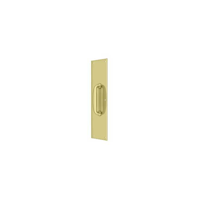 Deltana PPH55U3 Door Push Plate Handle Deltana PPH55U3 Door Push Plate Handle